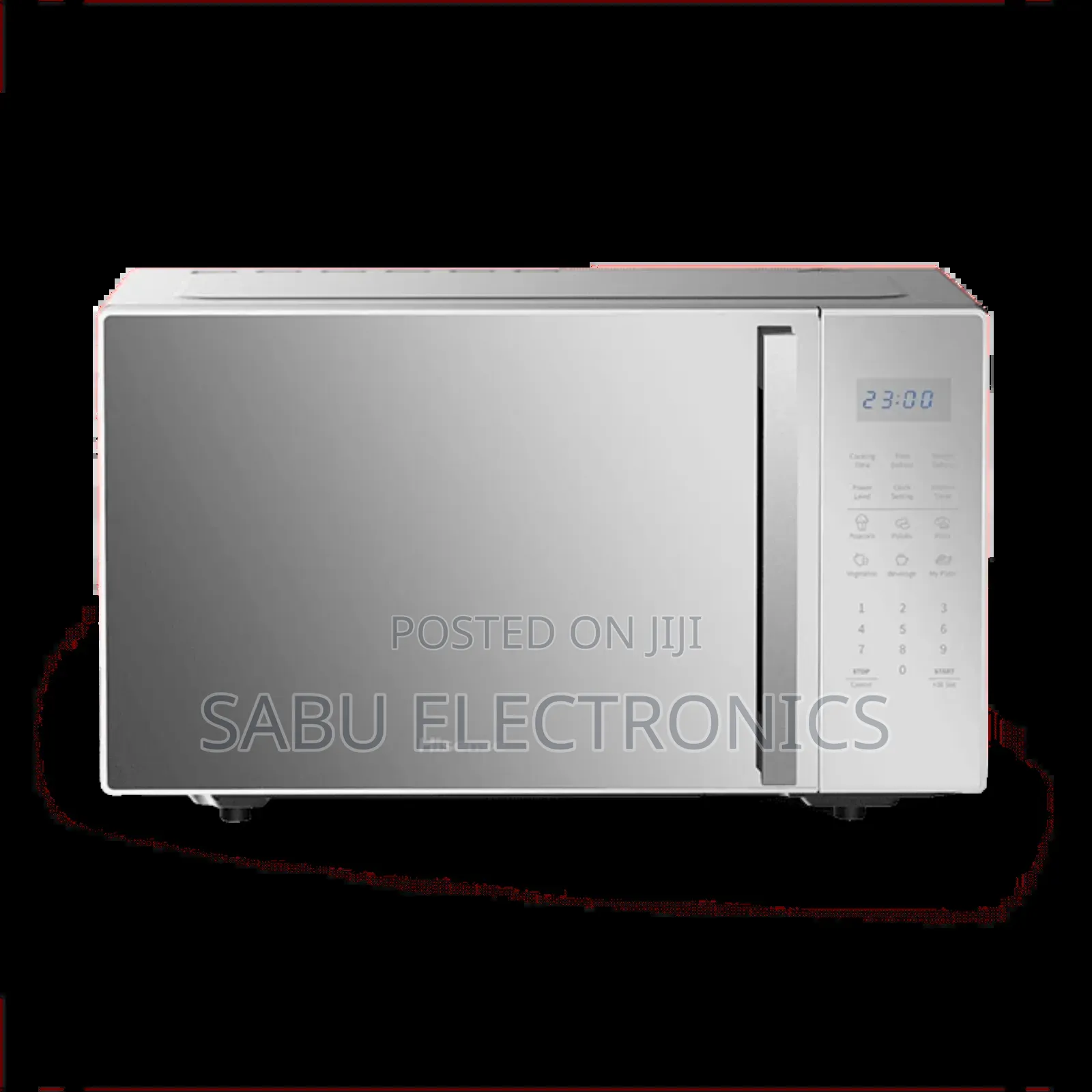 Hisense Microwave Oven 20l- Digital