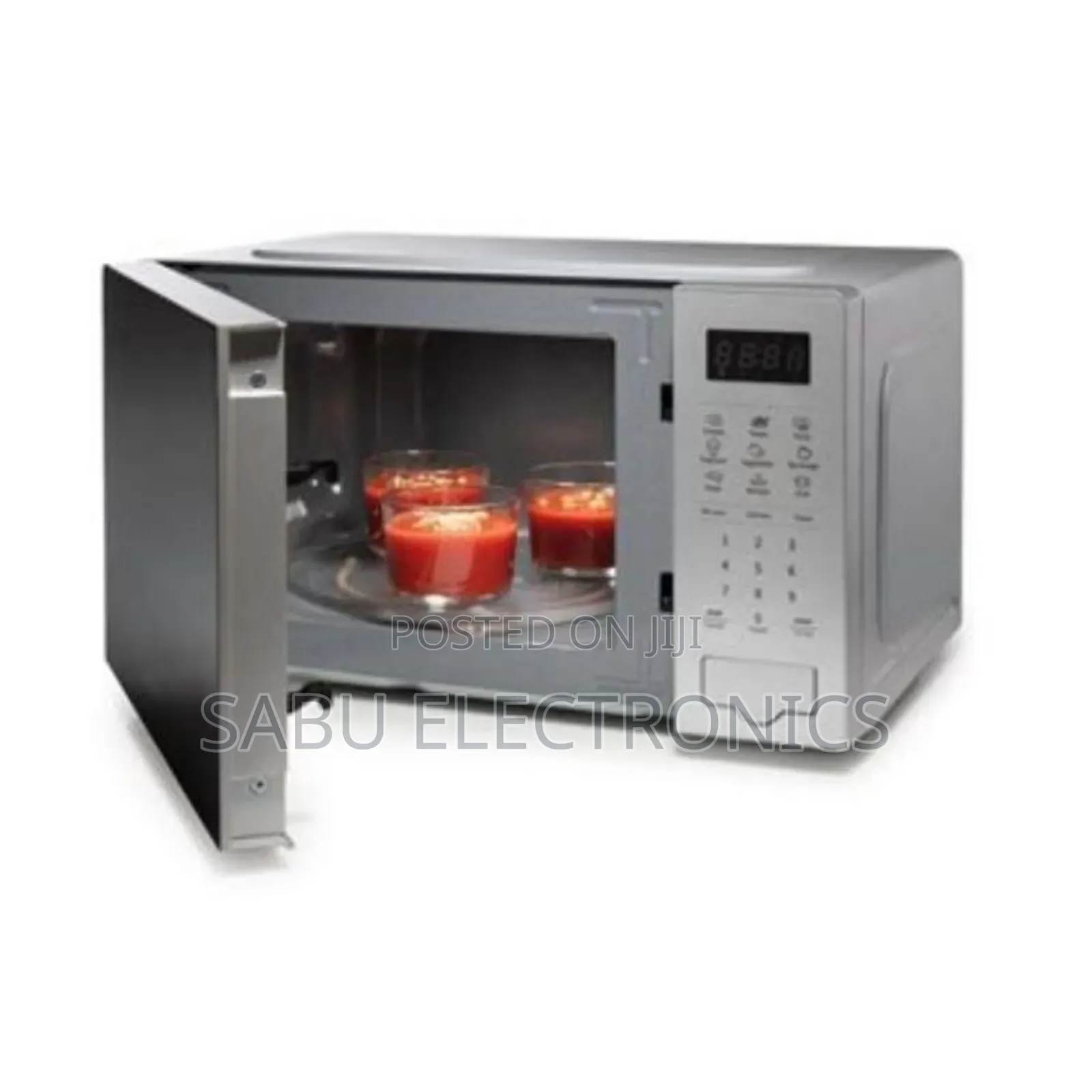 Hisense Microwave Oven 20l- Digital