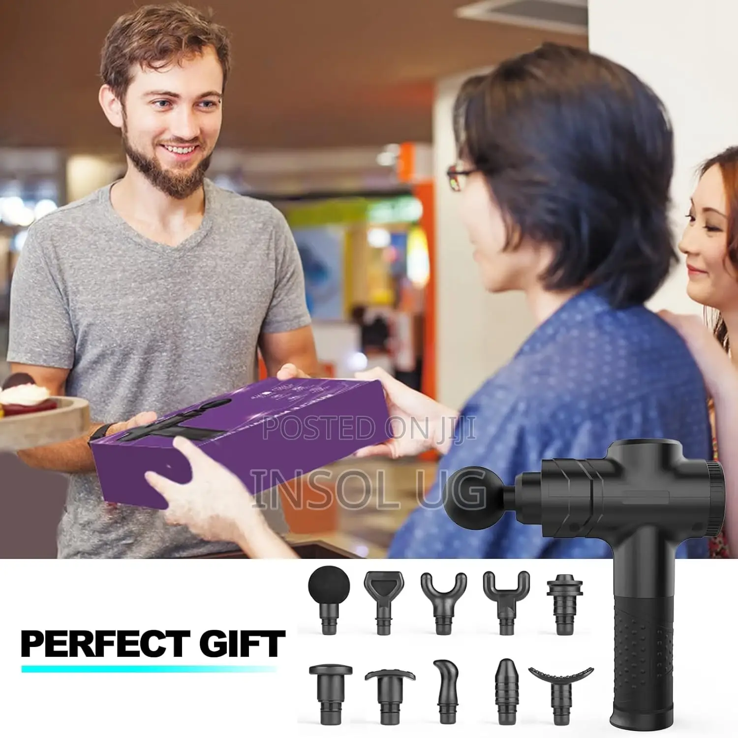 Massage Gun