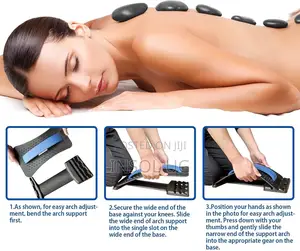 Multi Level Back Stretcher