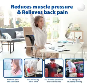 Multi Level Back Stretcher