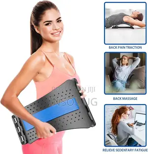 Multi Level Back Stretcher
