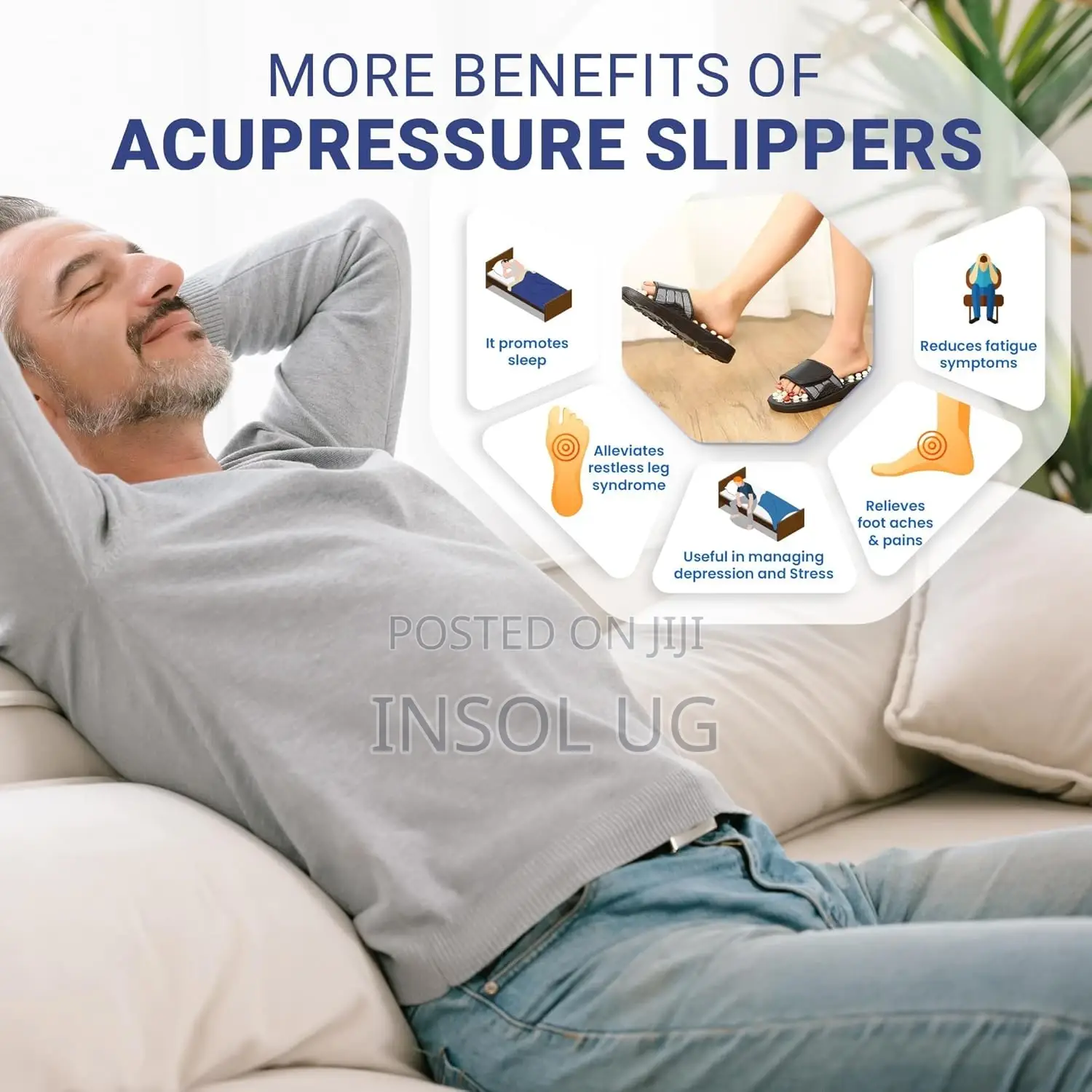 Massage Sandals