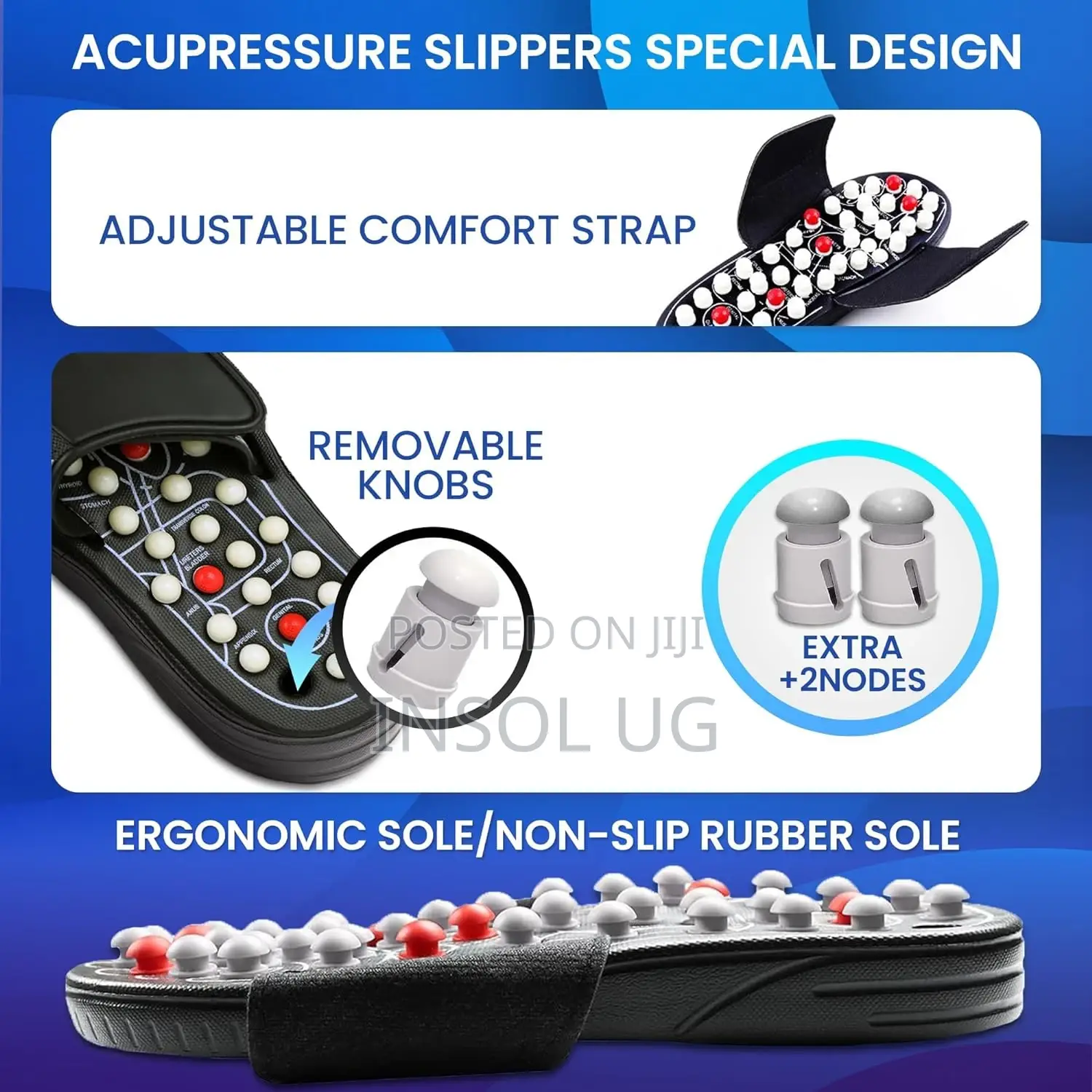 Massage Sandals