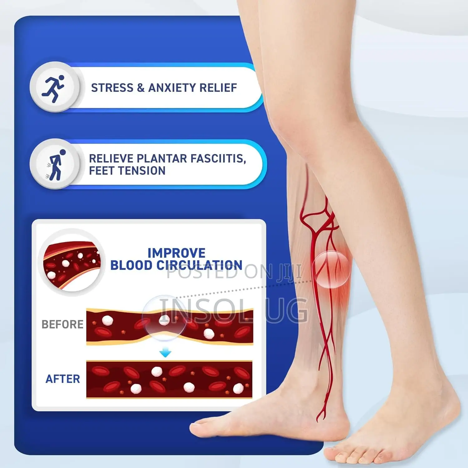 Massage Sandals