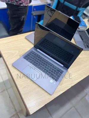New Laptop HP ZBook 14u 16GB Intel Core I5 SSD 512GB