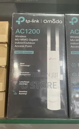 Tp-Link Omanda Ac1200