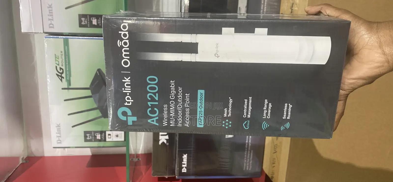Tp-Link Omanda Ac1200