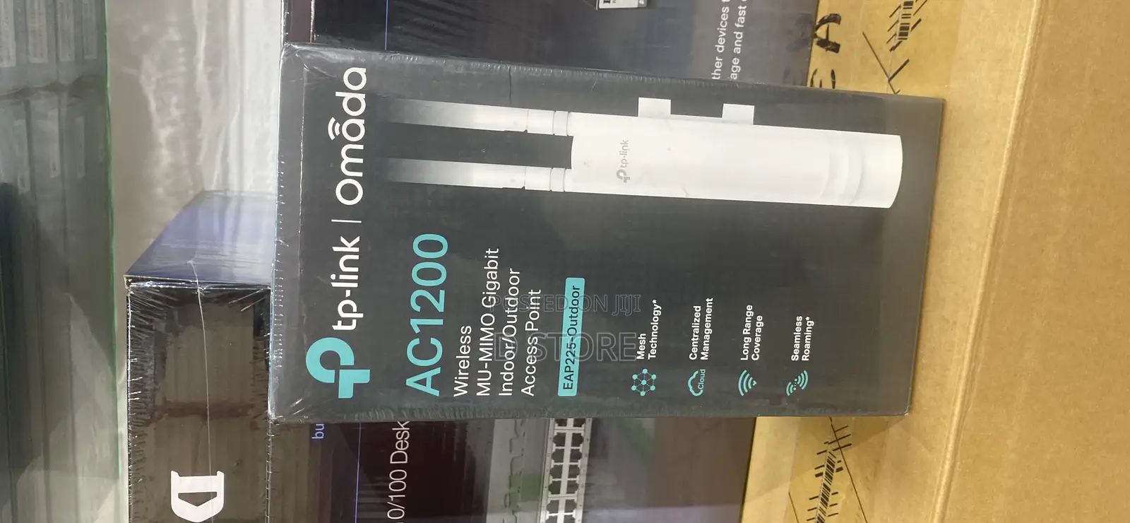 Tp-Link Omanda Ac1200
