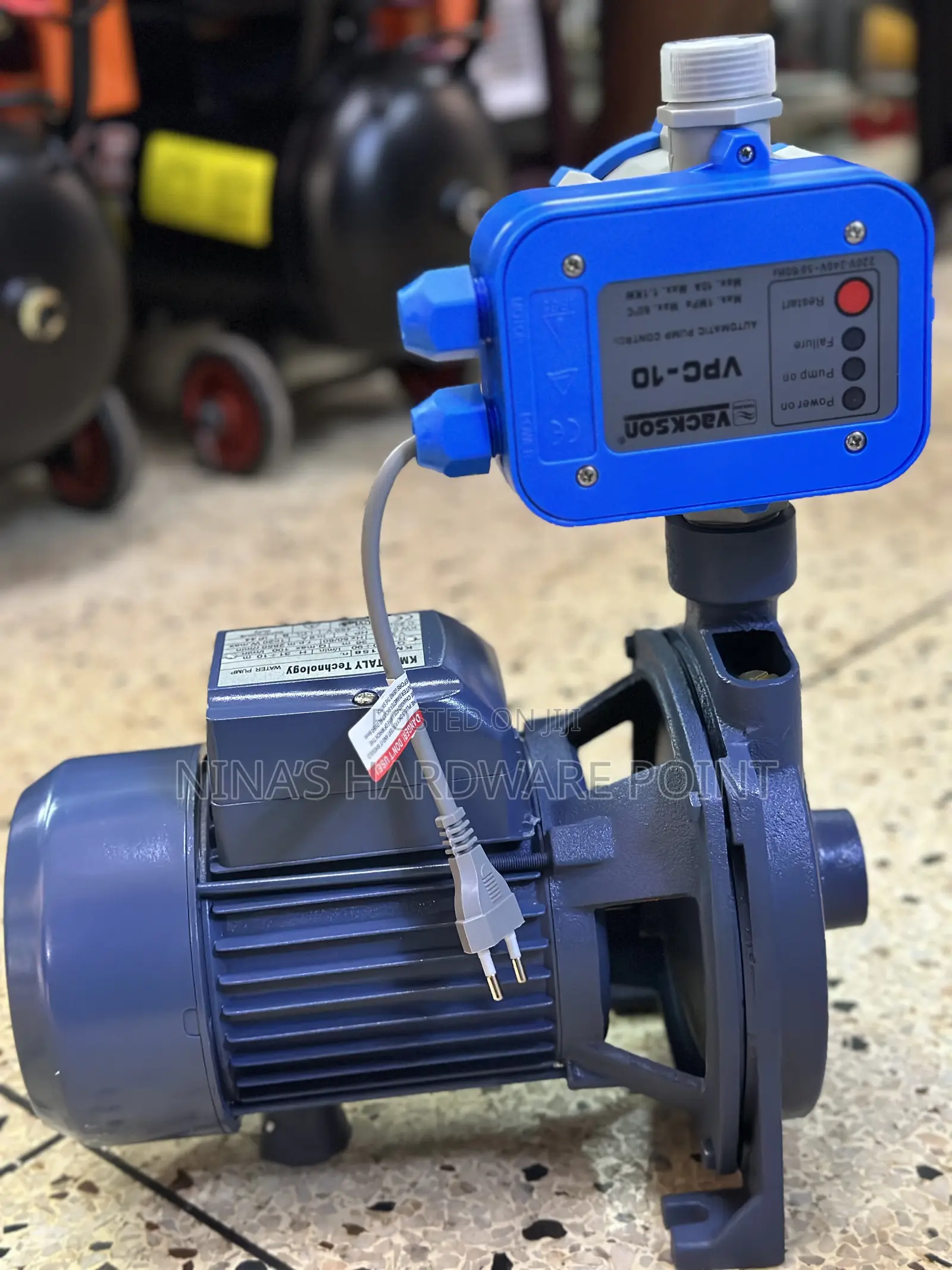 Water Pump 1hp