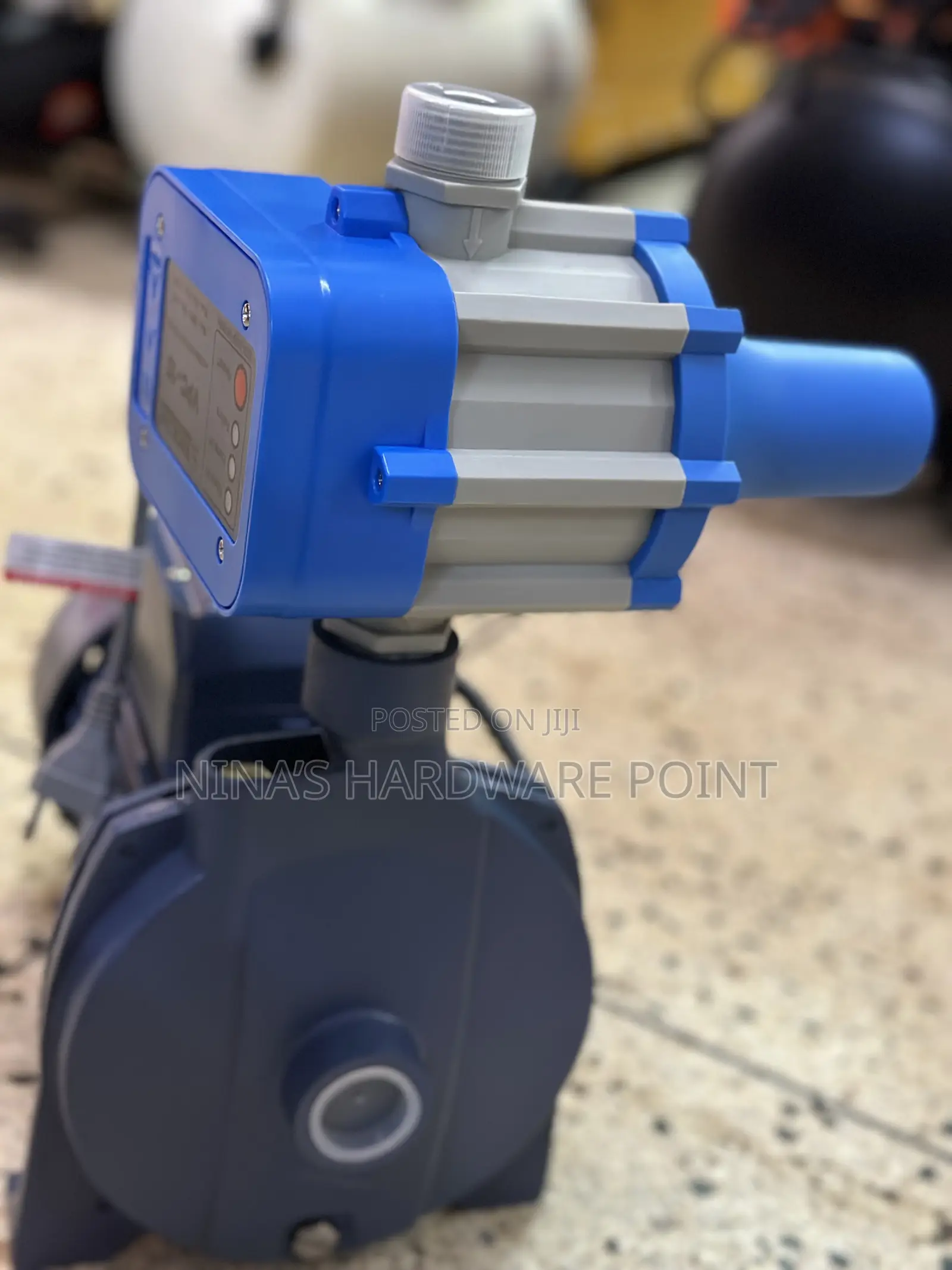 Water Pump 1hp