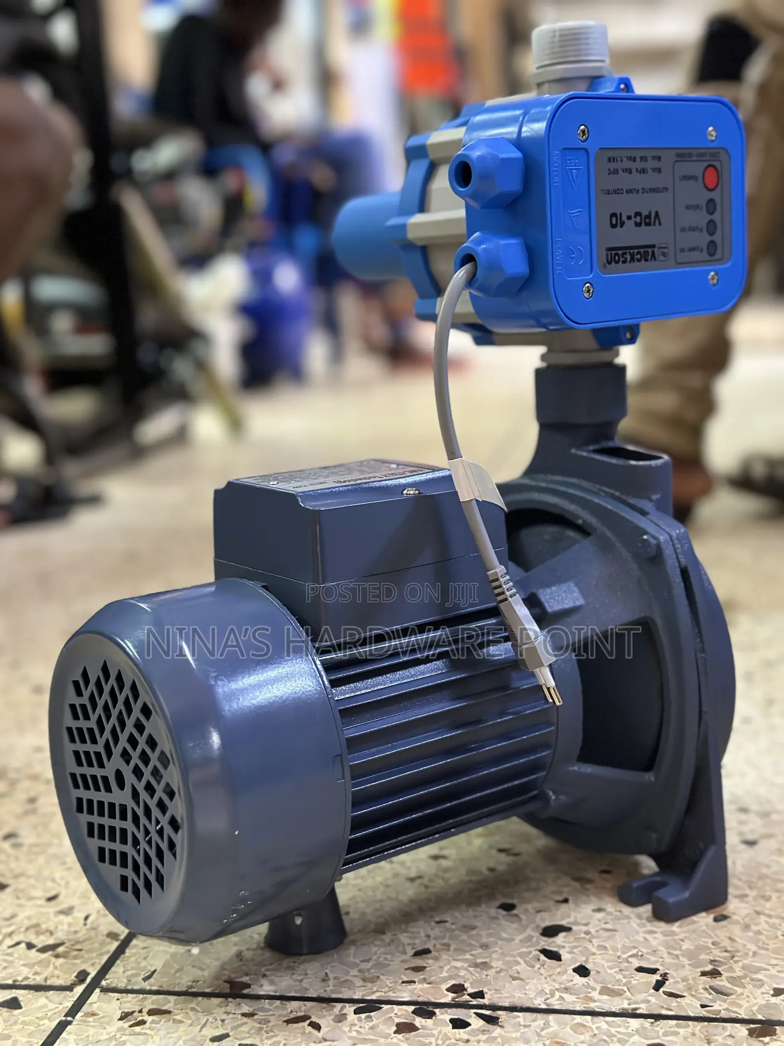 Water Pump 1hp