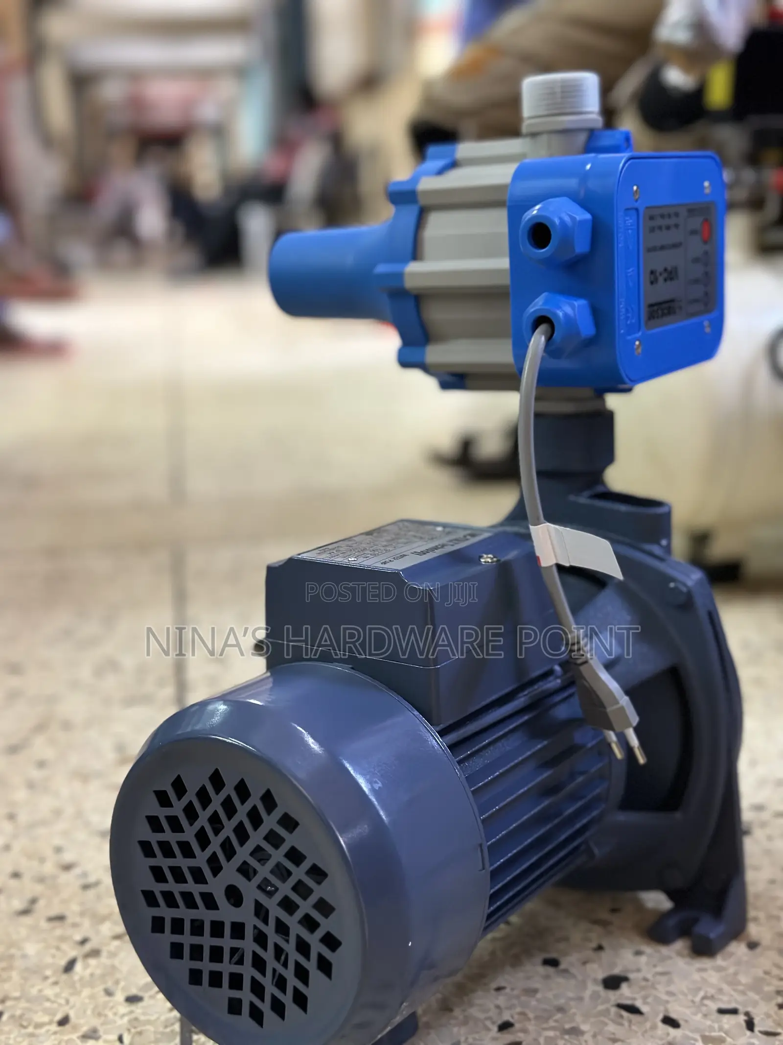 Pump Automatic Controller