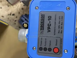 Pump Automatic Controller