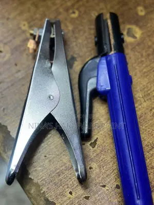 Welding Earth Clamp and Welding Touch