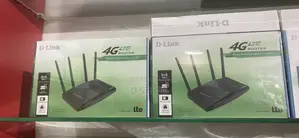 D-Link M960 SIM Card Router