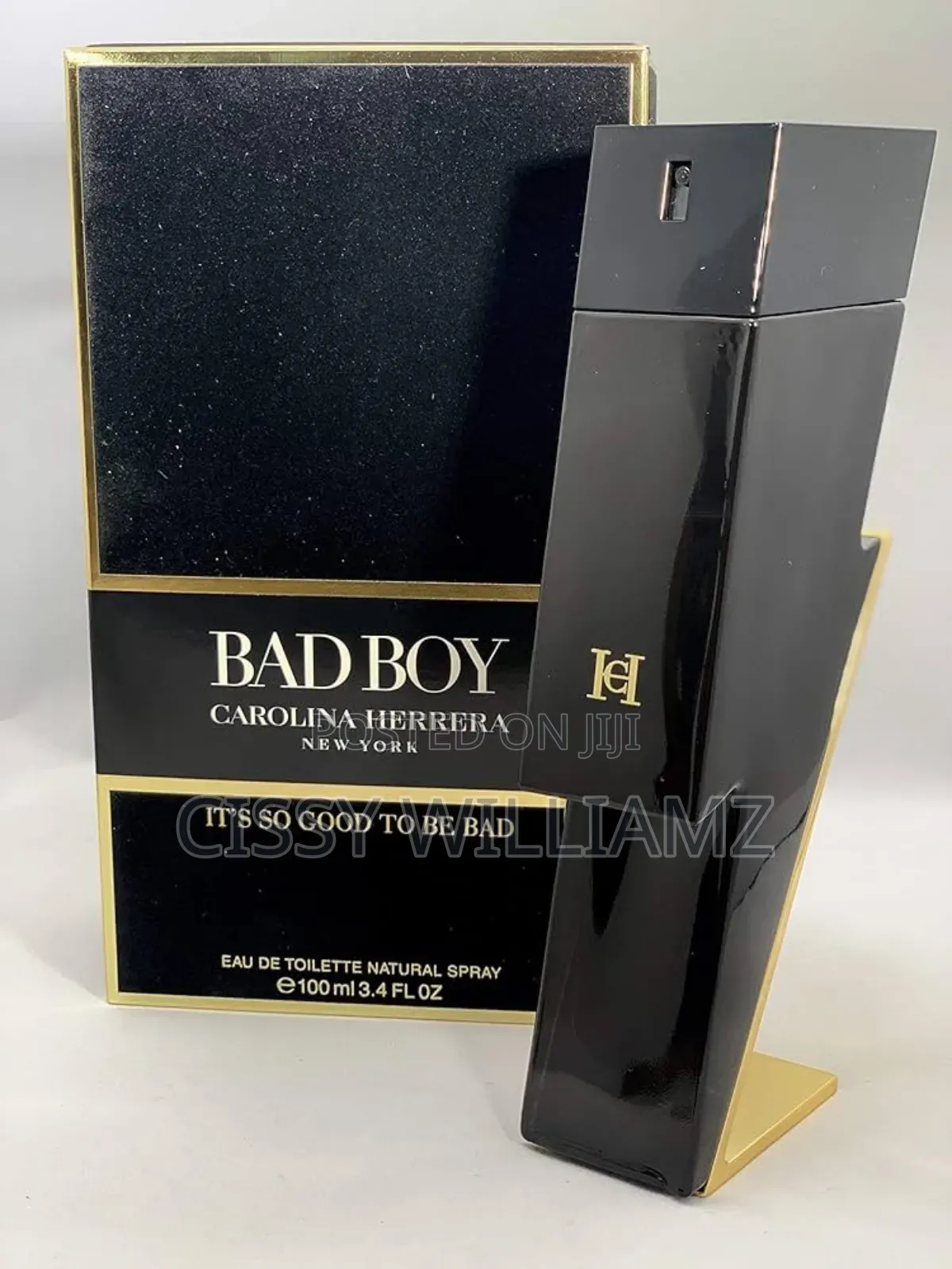 Bad Boy by Carolina Herrera/Bad Boy Eau De Toilette/Bad Boy