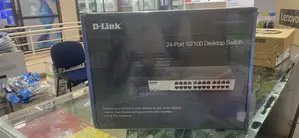 D-Link 24-Port Desktop Switch