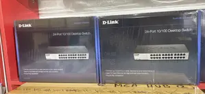 D-Link 24-Port Desktop Switch
