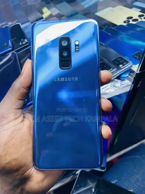 Samsung Galaxy S9 Plus 64 GB Blue