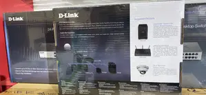 D-Link 24-Port Desktop Switch