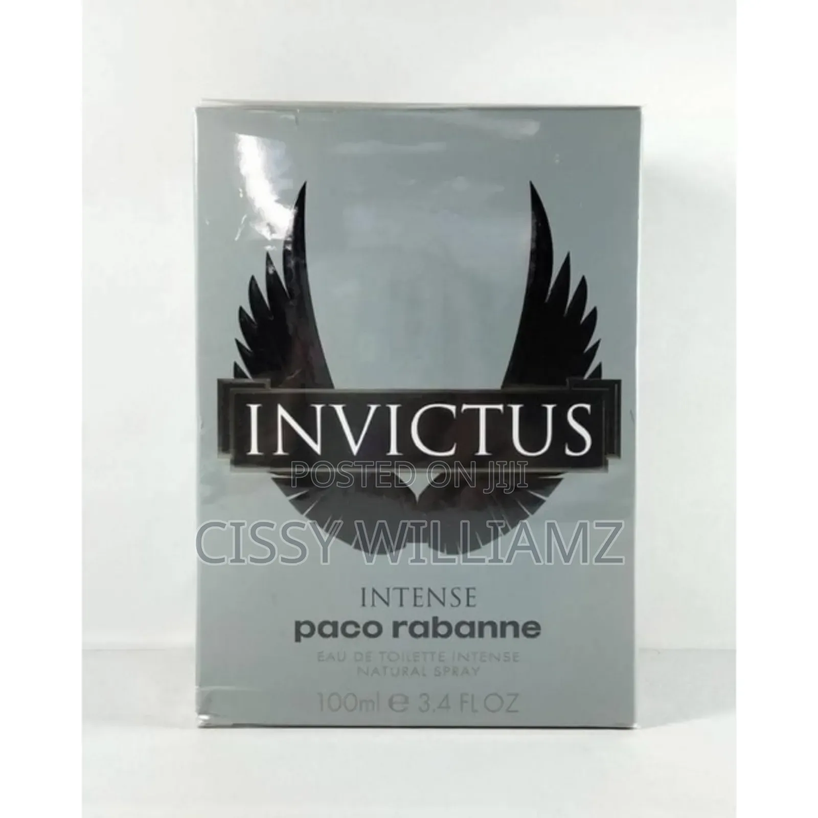 Invictus Intense Paco Rabanne/Invictus Intense Eau De Parfum