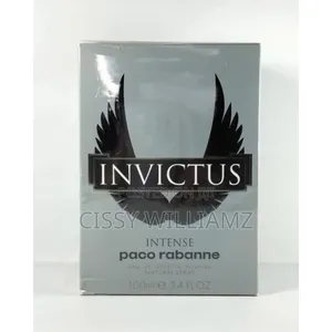 Invictus Intense Paco Rabanne/Invictus Intense Eau De Parfum