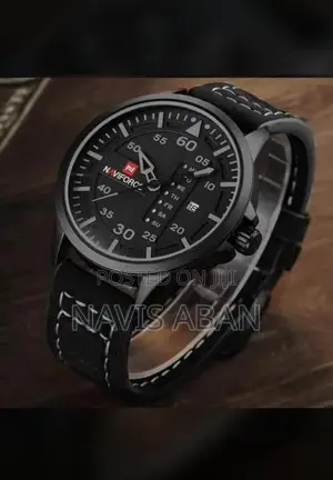 Naviforce Genuine Watch