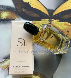Si by Giorgio Armani Eau De Parfum/Si Giorgio Armani Perfume