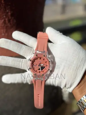 Gshock Digital and Analog Watch