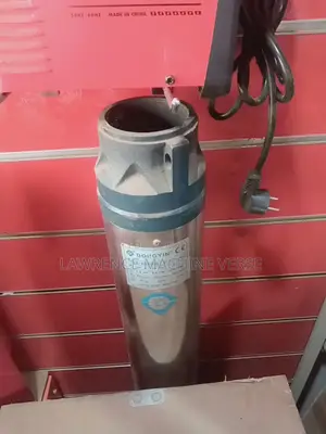 Water Pump 5.5kw 83m Three Phase