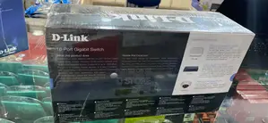 D-Link 16 Port Gigabit Switch