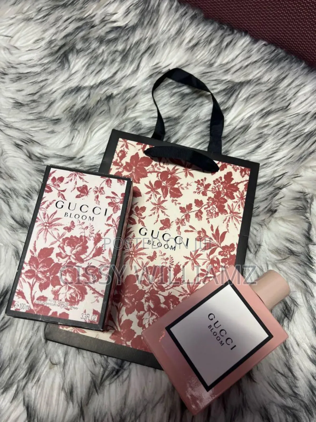 Gucci Bloom Perfume/Gucci Bloom Eau De Parfum/Gucci Bloom ED