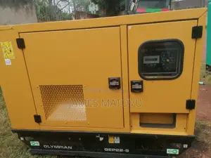 20 Kva Silent Generator for Sale