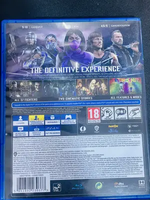 Mortal Kombat 11(Ultimate Edition)