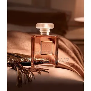 Coco Chanel Mademoiselle Eau De Parfum Women's Fragrance