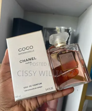Coco Mademoiselle Eau De Parfum/Coco Chanel Mademoiselle EDP