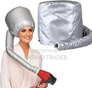 Portable Soft Hair Drying Caps Womens Blow