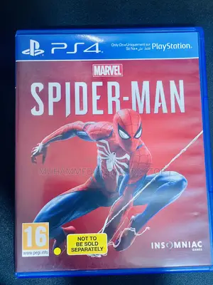 Marvel’S Spiderman