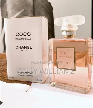 Coco Chanel Mademoiselle Eau De Parfum/Coco Mademoiselle