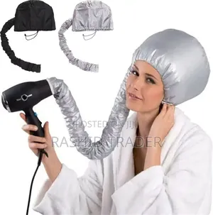 Portable Soft Hair Drying Caps