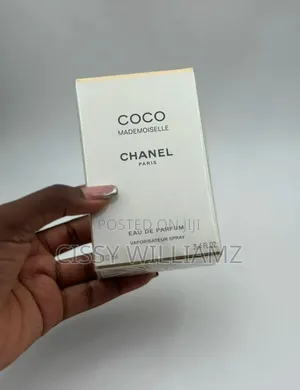 Coco Mademoiselle Chanel Perfume/Coco Chanel Eau De Parfum E