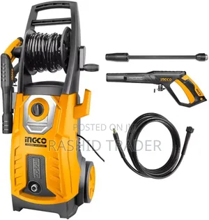 High Pressure Washer 25000w Industrial