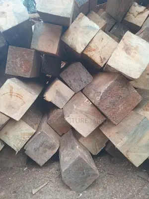 4"×4" Pine Timber