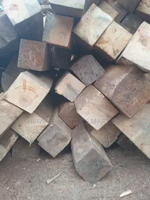 4"×4" Pine Timber