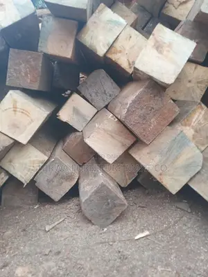 4"×4" Pine Timber