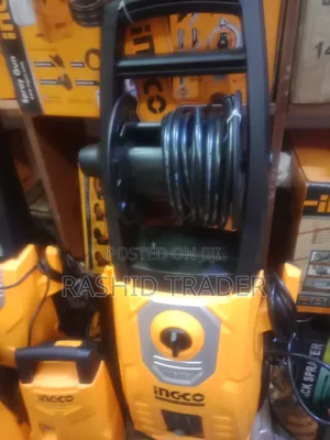 Ingco High Pressure Washer 25000w