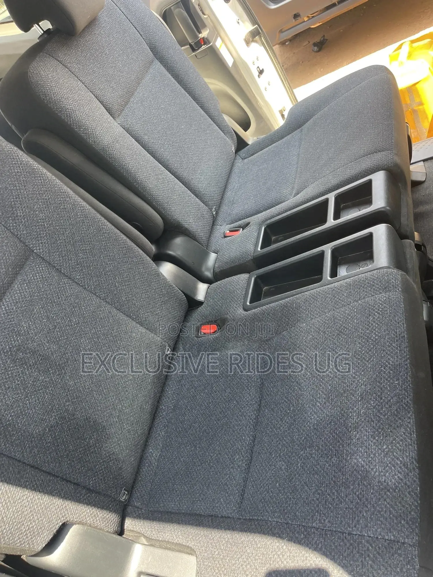 Toyota Sienta 2016 White