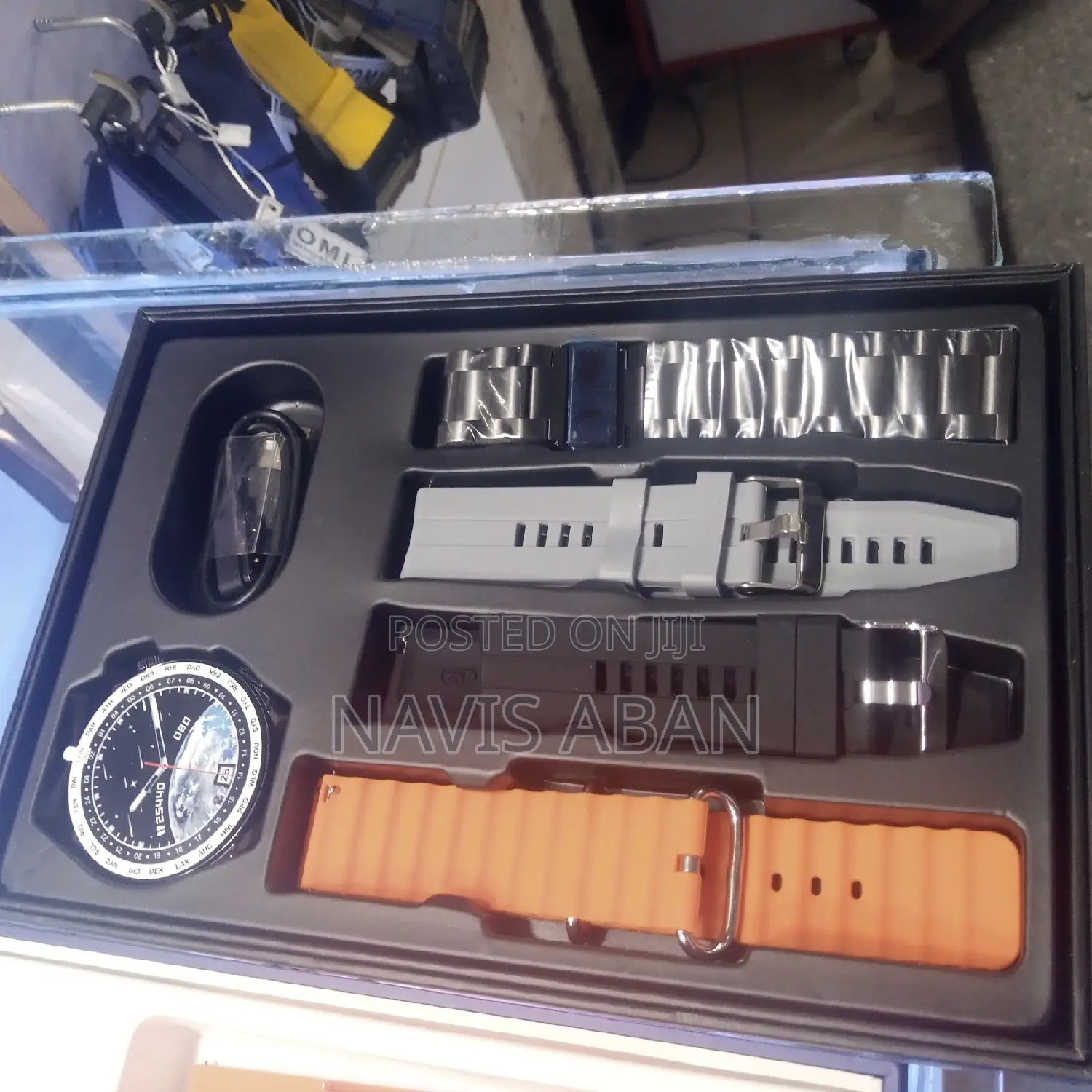 Rock 30 Genuine Smart Watch
