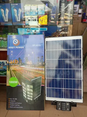 1000w Solar Street Lights